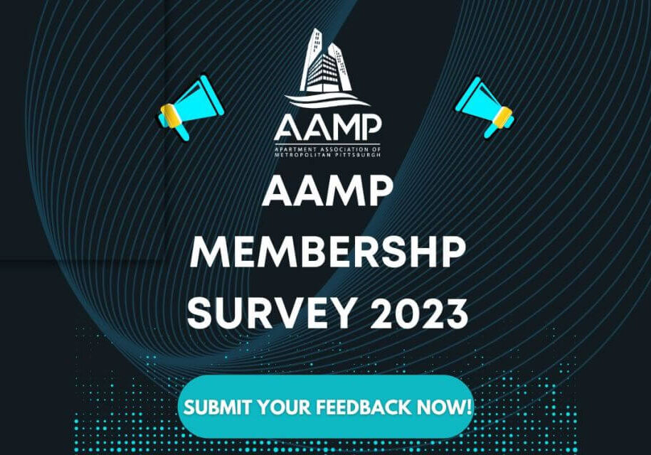 AAMP Member Survey